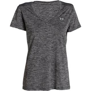 T-shirt Under Armour Tech SSV - Twist 1258568-001 Størrelse XS