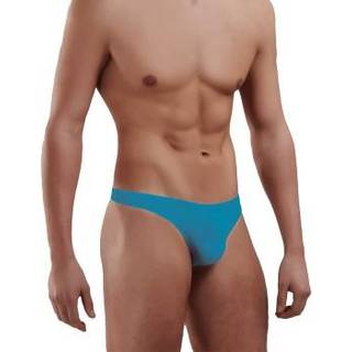 Doreanse Men Basic Thong - Turquoise - Large