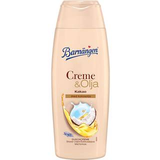 Barnängen Creme & Olja Kakao Duschcreme 250 ml
