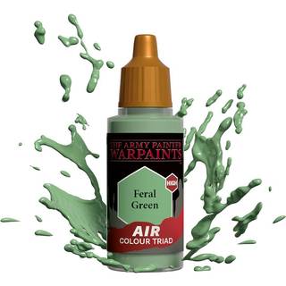 Feral Green - Air - Warpaints - The Army Painter