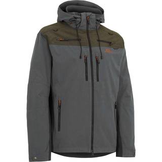 Lynx Antibite Hunting Jacket - Dark Grey - Swedteam