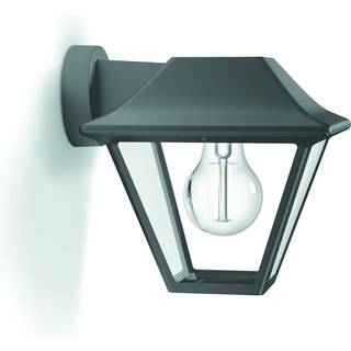 Alpenglow Wall Anthracite 1x60W HV