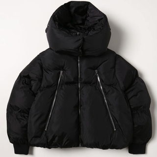 Puffer - Black - 10