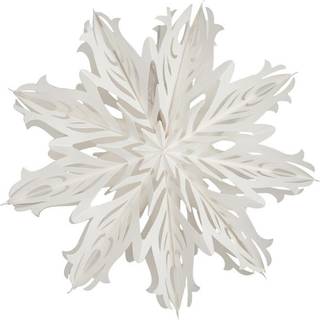 Watt & Veke Astrid adventsstjerne Ø44 cm Hvid