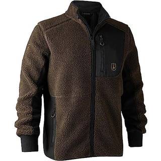 Rogaland Fiberpels Jakke - Brun - Deerhunter