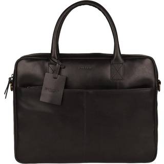 Burkely Vintage Jack Dokumentmappe sort