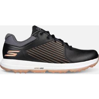 Skechers Women's Arch Fit Go Golf Elite 5 GF 36 BLACK/ROSE GOLD