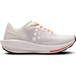 Craft CTM Ultra 3 Neutral Running Shoe Men - White, Yellow, Size 11 - white