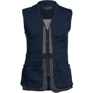 Seeland - Skeet II Vest Blå Herre 5XL Ribejagtogfikseri.dk