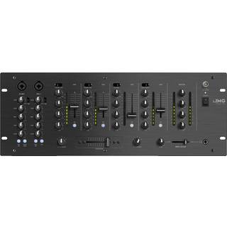 Stereo DJ mixer, 6ch. MPX-44/SW - IMG STAGE LINE
