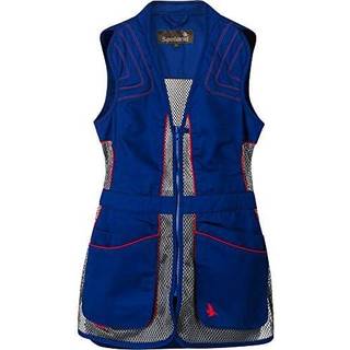 Skeet II Lady Vest - Sodalite Blå - Seeland