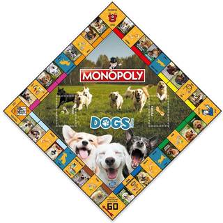 Monopoly Dogs (EN)