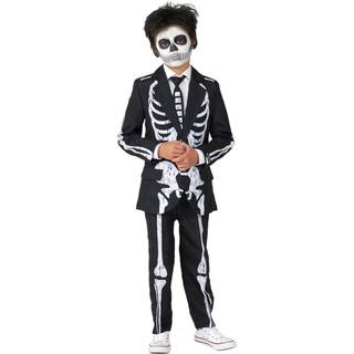Suitmeister Skeleton Grunge