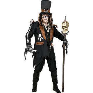 Voodoo Præst kostume