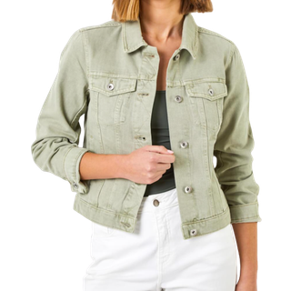 Roman DenimjakkeEU 44 (UK 16)