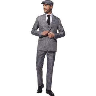 Suitmeister 20's Gangster Grey EU46
