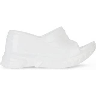Givenchy Marshmallow wedge sandals - white - EU 38