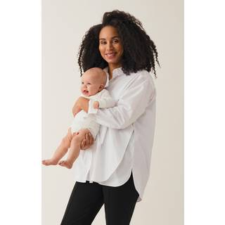 Boob The Duo Skjorte, White, XL-XXL
