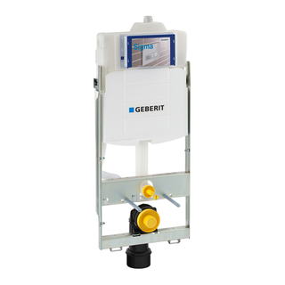 GEBERIT GIS WC-element frontbetjent UP320 3/6 liter