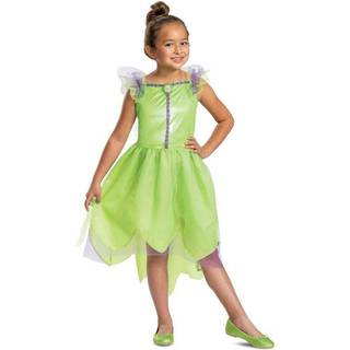 Disguise Disney Fairies Costume Classic Tinker Bell S (5-6)