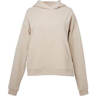 Boob BFF Boxy Hoodie, Putty, L