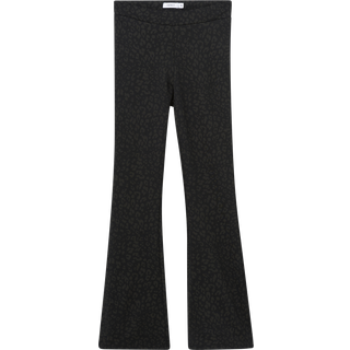 Name It Black Leo Bootcut Bukser