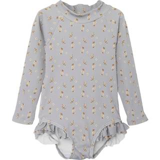 Lil Atelier Harbor Mist Badedragt Blomster