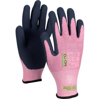 OX-ON Recycle Junior 16000 handsker 6-8 år pink
