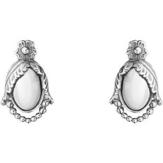 HERITAGE øreclips 2023, Georg Jensen, Sterlingsølv