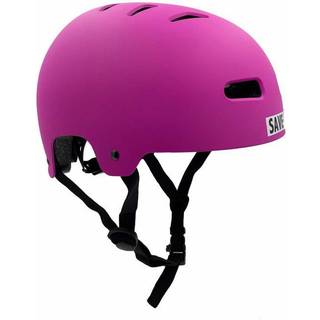 Save My Brain Skaterhjelm NXT Cerise