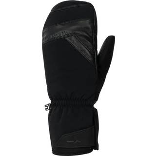 Waterproof Extreme Cold Weather Insulated Finger-Mitten with Fusion Control