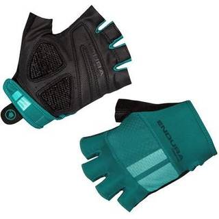 Endura FS260-Pro Aerogel Cykelhandske Emerald Green - Størrelse Medium