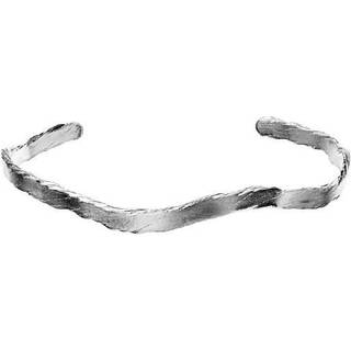 Amanda armring - Sølv