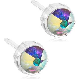 Blomdahl Medical Plastic Bezel 6 mm Rainbow