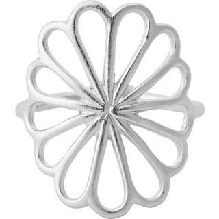 Pernille Corydon - Large Bellis ring i sølv