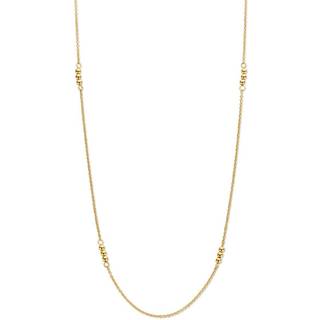 Mala Necklace 14 Karat Guld Halskæde fra Spirit Icons