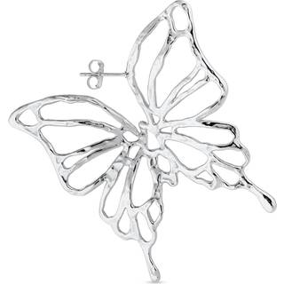 Jane Kønig Butterfly ørering BE-HS23-S (Venstre)