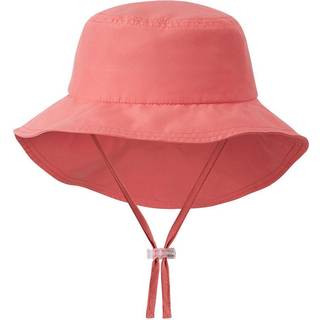 Reima Kids' Rantsu Sunhat Red, Misty Red, 46