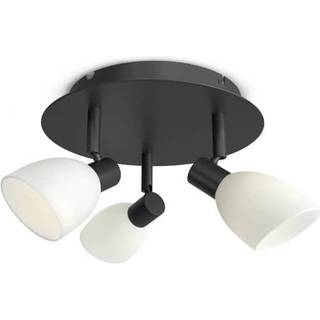 Cut Trio loft Rondel - Sort - Herstal