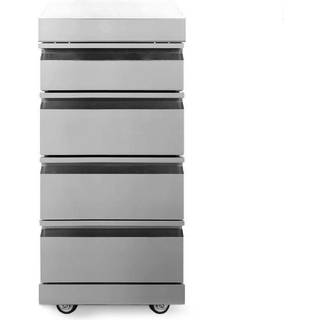 Stainless Collection - Skuffemodul
