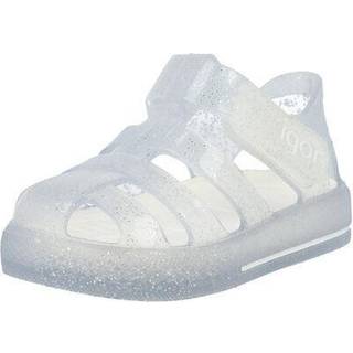 Igor Clear Star Glitter Transparent SandalerEU 25 (UK 8)
