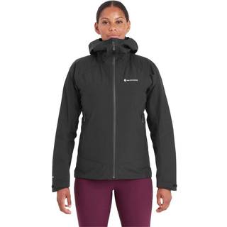 Montane Spirit Dame Skaljakke Black M