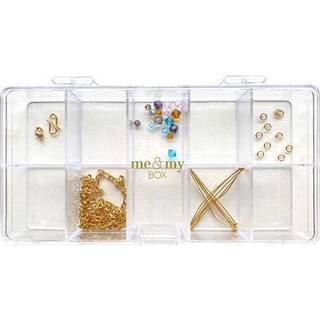 Smykkekit DIY | Halskæde 18K me & my BOX Lav egne smykker