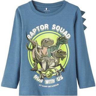 Name It Bluefin Jurassic World T-shirt