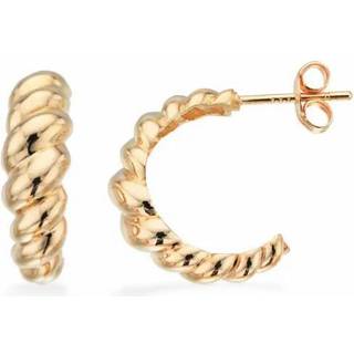 Scrouples 8 Karat Guld Øreringe 122723