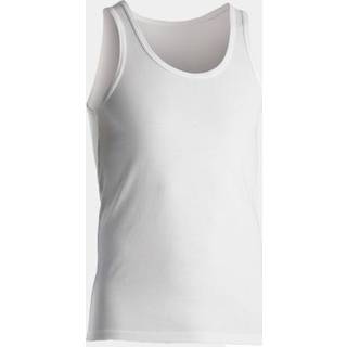 Dovre Singlet - White - 3XL * Kampagne *