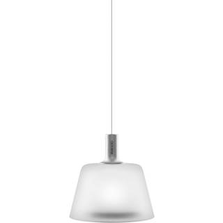 Eva Solo Sunlight Solcellelampe/Pendel Ø13,2 Frostet Glas