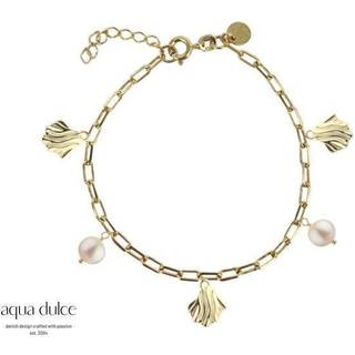 HULDA BRACELET | GOLDEN