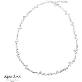 RHUMBA CHOKER | SILVER