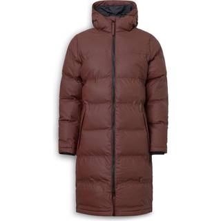Tretorn Women's Lumi Coat Brown Plum, XS